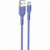 LAMTECH DATACABLE TYPE C 1M BLUE LAM446803