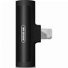 ADAPTOR 2IN1 LIGHTNING TO 2XFEMALE LIGHTNING WK WDC-094I BLACK