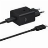 SAMSUNG EP-T4511XB WALL CHARGER 45W 4.05A 1X TYPE-C + TYPE-C CABLE BLACK