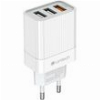 LAMTECH WALL QUICK CHARGER QC3.0 2X2.1A LAM021004
