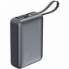 4SMARTS POWER BANK ENTERPRISE COMPACT 20000MAH 45W SPACE GREY