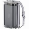 4SMARTS POWER BANK LUCID ULTRA 40000MAH 100W GREY