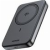 POWER BANK 10000MAH PD 20W QI2 UGREEN PB763 55135B, ΜΕ ΑΣΥΡΜΑΤΗ ΦΟΡΤΙΣΗ MAGNETIC 1 ΘΕΣΗς ΜΑΥΡΟ