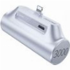 POWER BANK 3000MAH 10W WK WP-07 LIGHTNING 1 ΘΈΣΗΣ ΛΕΥΚΌ
