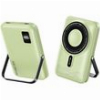 POWER BANK MAGNETIC WIRELESS WK 10000MAH 20W PDX1 GREEN WP-17