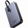 POWER BANK UGREEN 20000MAH 20W PDX1 & QC3.0X1 PB505 45762 BLACK