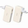 POWER BANK WK 10000MAH 22,5W PDX1 & QC3.0X1 BEIGE WP-46