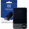 POWER BANK 3MK MAGSYNERGY 10000MAH 18W PD + FQI WIRELESS CHARGING BLACK