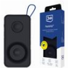 POWER BANK 3MK PASTELUP 10000MAH 22.5W QC + PD + FQI WIRELESS CHARGING BLACK