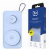 POWER BANK 3MK PASTELUP 10000MAH 22.5W QC + PD + FQI WIRELESS CHARGING BLUE