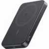 POWER BANK ANKER MAGGO SLIM 10000MAH 30W PD + FQI WIRELESS CHARGING BLACK A1664H11