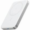 POWER BANK ANKER MAGGO SLIM 10000MAH 30W PD + FQI WIRELESS CHARGING WHITE A1664H21