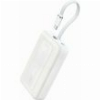 POWER BANK ANKER ZOLO 10000MAH 30W QC + PD WHITE A1688H21