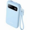 POWER BANK UGREEN 10000MAH 20W QC + PD PB522 BLUE