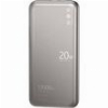 REMAX RPP-636 GR ULTRATHIN METAL POWER BANK FAST CHARGING 20W 10.000MA