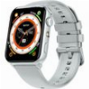 BLACKVIEW BT5.2 SMART WATCH WITH AI VOICE ASSISTANT SILVER R30MAX-S