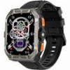 BLACKVIEW BT5.3 MULTITASK SMARTWATCH BLACK