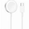 LAMTECH IWATCH METAL CHARGER WITH TYPE-C CABLE 1,2M LAM023671