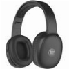 LAMTECH BT5.3 FOLDABLE HIGH FIDELITY HEADPHONES BLACK LAM113003
