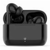 NEDIS HPBT2425BK FULLY WIRELESS BLUETOOTH EARPHONES WITH ENC BUILT-IN MICROPHONE BLACK