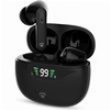 NEDIS HPBT2450BK FULLY WIRELESS BLUETOOTH EARPHONES WITH ANC, BUILT-IN MICROPHONE BLACK