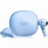 QCY AILYBUDS E10 BLUE HIRES AUDIO LDAC SEMI-EAR TWS 4MICS ENC 13MM DYNAMIC DRIVER IPX4 35H