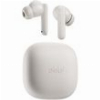 QCY BUDS WHITE - NOISE REDUCTION CLEAR CALLS TWS EARBUDS 35H 10MM DYNAMIC DRIVERS