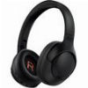 QCY H3 HIGH-RES HEADSET WITH MIC ACTIVE NOISE CANCELING WITH 4 MODE ANC 60H MULTIPOINT BLACK