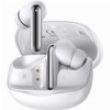 QCY MELOBUDS N50 ANC WHITE - 45DB ANC TWS SEMI-EAR EARBUDS 6 MIC ENC IPX4 BT5.4