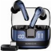 SONICGEAR DUAL MODE 2.4G/BT5.4 SUPERIOR 4MICS ANC/ENC EARPUMP XP2 OBSIDIAN EPXP2-O