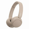 SONY WHCH520 BLUETOOTH HEADSET BEIGE