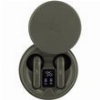 TNB ΑΚΟΥΣΤΙΚΑ BLUETOOTH ΜΕ ΘΗΚΗ ΚΑΙ ΕΝΔΕΙΞΗ ΦΟΡΤΙΣΗΣ EBSHINYGN2 TNB ΠΡΑΣΙΝΑ