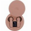 TNB ΑΚΟΥΣΤΙΚΑ BLUETOOTH ΜΕ ΘΗΚΗ ΚΑΙ ΕΝΔΕΙΞΗ ΦΟΡΤΙΣΗΣ EBSHINYPK2 TNB ΡΟΖ