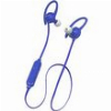 TOSHIBA AUDIO ACTIVE FIT2 BLUETOOTH HOOK EARBUDS BLUE RZE-BT314EL
