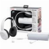 TOSHIBA AUDIO WIRELESS 3 IN 1 COMBO PACK WHITE HSP-3P19W