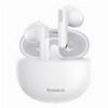ΑΚΟΥΣΤΙΚΑ BLUETOOTH BASEUS BOWIE E12 TWS WHITE