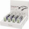 HAMA CHARGING/DATA CABLE USB-A - LIGHTNING 0.75 M 28 PCS IN DISPLAY