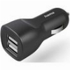 HAMA CAR CHARGER 2X USB-A 12 W HAMA-201636