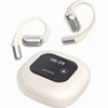 4SMARTS OPEN-EAR BLUETOOTH HEADSET SKYBUDS AI SCREEN BEIGE