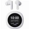 4SMARTS TWS BLUETOOTH HEADSET SKYBUDS SCREEN PRO ANC WHITE