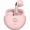AIWA BT5.1 TWS EARPHONES PINK ATX80Q/PI