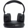 AIWA WIRELESS STEREO TV RF HEADPHONE SYSTEM BLACK WHF-930D