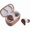 AKAI BTE-W300ENC BAMBOO ΑΣΥΡΜΑΤΑ ΑΚΟΥΣΤΙΚΑ ΜΕ BLUETOOTH HANDSFREE TWS ENC ΚΑΙ ΝΤC