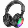 HANDSFREE BLUETOOTH HOCO W48 FOCUS BLACK
