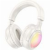 HANDSFREE BLUETOOTH HOCO W48 FOCUS WHITE