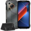 ΚΙΝΗΤΟ BLACKVIEW DUAL 5G RUGGED SMARTPHONE 8GB+256GB BL7000 NFC WITH CHARGING DOCK BLACK BL7000-5G-