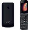 ΚΙΝΗΤΟ NSP 2600DS (8340444) FLIP 2G DUAL SIM, CAMERA, BLUETOOTH, USB, MICRO-SD, FM, 2.4'' SOS