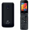 ΚΙΝΗΤΟ NSP 2650DS (8340888)FLIP 4G DUAL SIM, CAMERA, BLUETOOTH, USB, MICRO-SD, FM, 2.4'' SOS