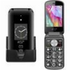 ΚΙΝΗΤΟ NSP 2700DS (8324000) FLIP 2G DUAL SIM, CAMERA, BLUETOOTH, USB, MICRO-SD, FM, 2.8'', SOS