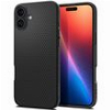 SPIGEN LIQUID AIR MATTE BLACK FOR IPHONE 16